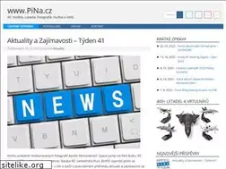 Sites similar to pina.cz