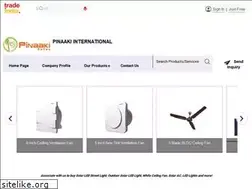 Sites similar to pinaakisolar.co.in