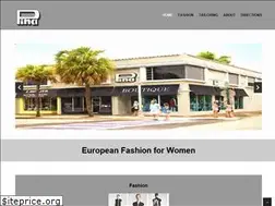 Sites similar to pinaboutique.com
