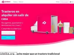 Sites similar to pinabox.com