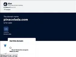 Sites similar to pinacolada.com