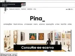 Sites similar to pinacoteca.org.br