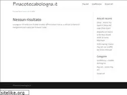 Sites similar to pinacotecabologna.it