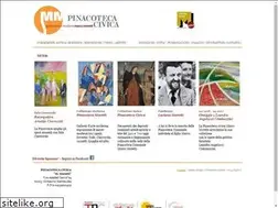 Sites similar to pinacotecamoretti.it