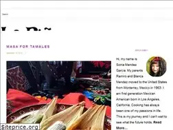 Sites similar to pinaenlacocina.com