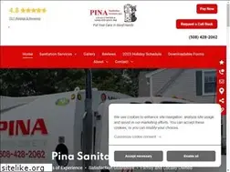 Sites similar to pinaenterprise.com