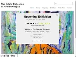 Sites similar to pinajianart.com