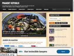 Sites similar to pinakbetrepublic.blogspot.com