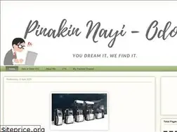 Sites similar to pinakinnayi.blogspot.com