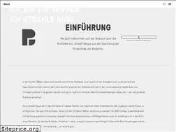 Sites similar to pinakothek-beuys-multiples.de