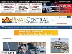 Sites similar to pinalcentral.com