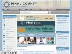 Sites similar to pinalcountyaz.gov