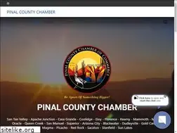 Sites similar to pinalcountychamberofcommerce.com