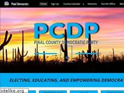 Sites similar to pinaldemocrats.org