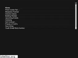 Sites similar to pinalfairgrounds.com