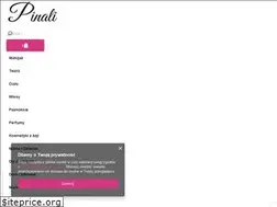 Sites similar to pinali.pl