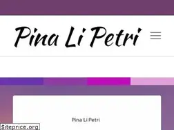 Sites similar to pinalipetri.it