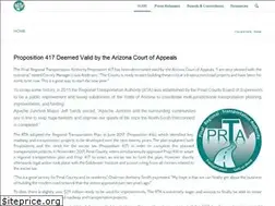 Sites similar to pinalrta.org
