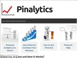 Sites similar to pinalytics.co.uk
