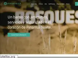 Sites similar to pinamar.com.ar