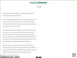 Sites similar to pinamar.tur.ar