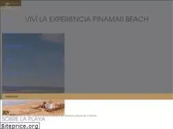 Sites similar to pinamarbeachresort.com.ar