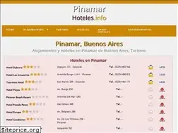 Sites similar to pinamarhoteles.info
