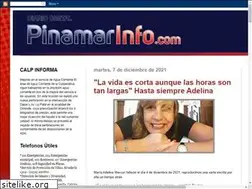 Sites similar to pinamarinfo.com