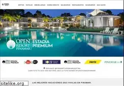 Sites similar to pinamarturismo.com.ar