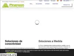 Sites similar to pinanson.com