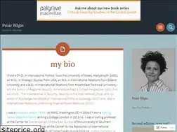 Sites similar to pinarbilgin.me