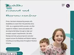 Sites similar to pinarc.org.au