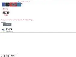 Sites similar to pinarcadircilik.com