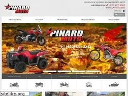 Sites similar to pinardmoto.com