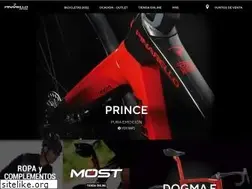 Sites similar to pinarello.es