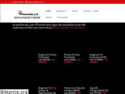 Sites similar to pinarellobrandstore.nl