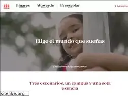 Sites similar to pinares.edu.co