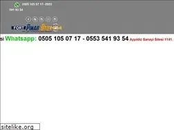 Sites similar to pinarfordcikmaparca.com