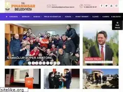 Sites similar to pinarhisar.bel.tr