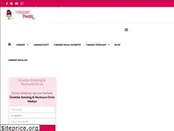 Sites similar to pinarindunyasi.com