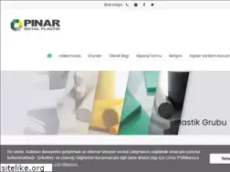 Sites similar to pinarmetal.com