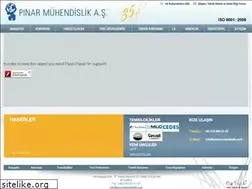Sites similar to pinarmuhendislik.com