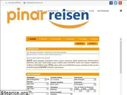 Sites similar to pinarreisen.de