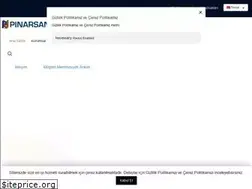 Sites similar to pinarsan.com.tr