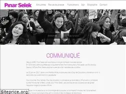 Sites similar to pinarselek.fr