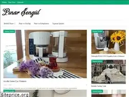 Sites similar to pinarsengul.com.tr
