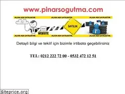 Sites similar to pinarsogutma.com.tr