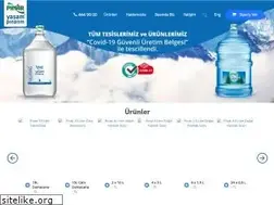 Sites similar to pinarsu.com.tr