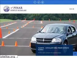 Sites similar to pinarsurucukursu.com
