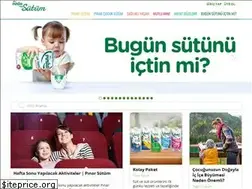 Sites similar to pinarsutum.com